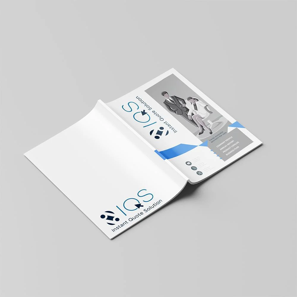 Booklet-Perfect Bind - Image 2